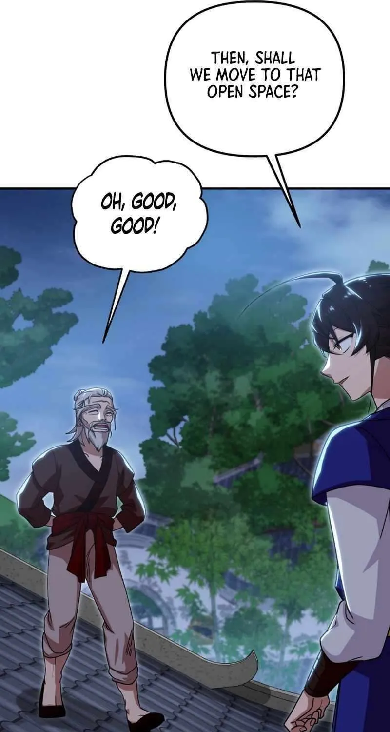 Heavenly Demon Tavern Chapter 31 page 45 - 
