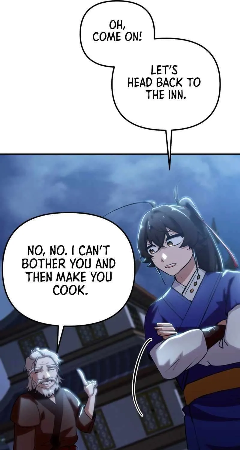 Heavenly Demon Tavern Chapter 31 page 95 - 