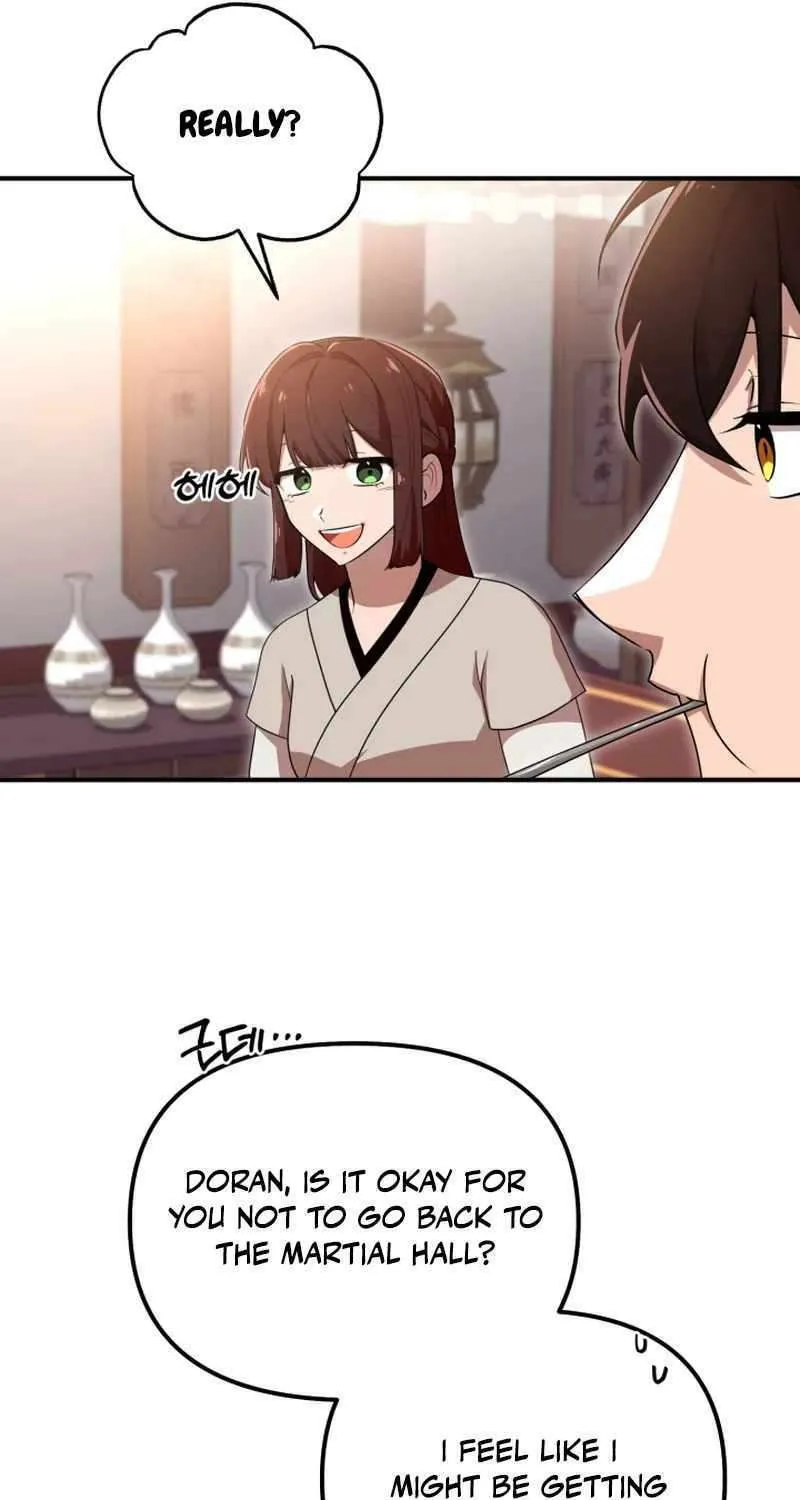 Heavenly Demon Tavern Chapter 32 page 23 - 