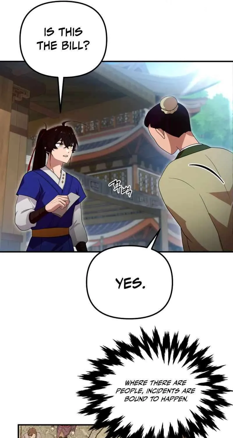 Heavenly Demon Tavern Chapter 32 page 34 - 
