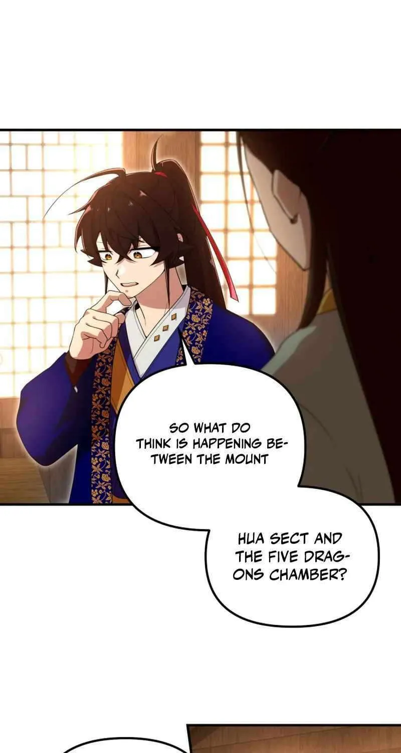Heavenly Demon Tavern Chapter 34 page 15 - 