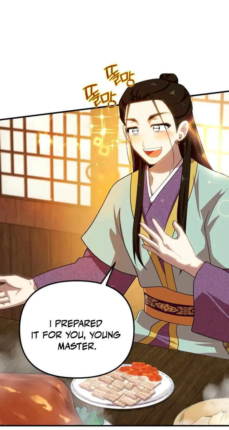 Heavenly Demon Tavern Chapter 34 page 8 - 