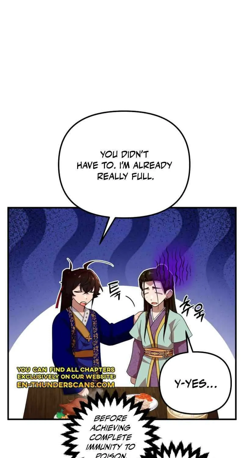 Heavenly Demon Tavern Chapter 34 page 9 - 