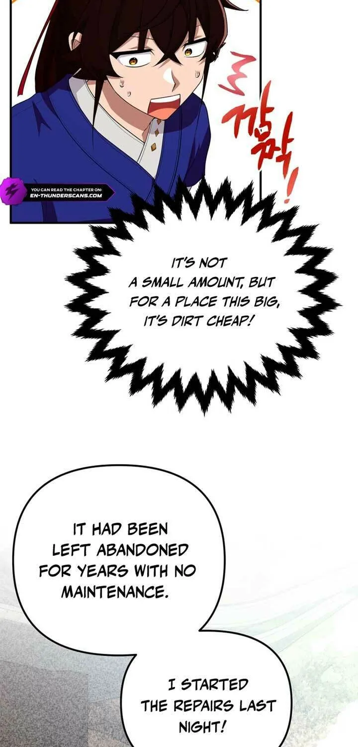Heavenly Demon Tavern Chapter 36 page 12 - 