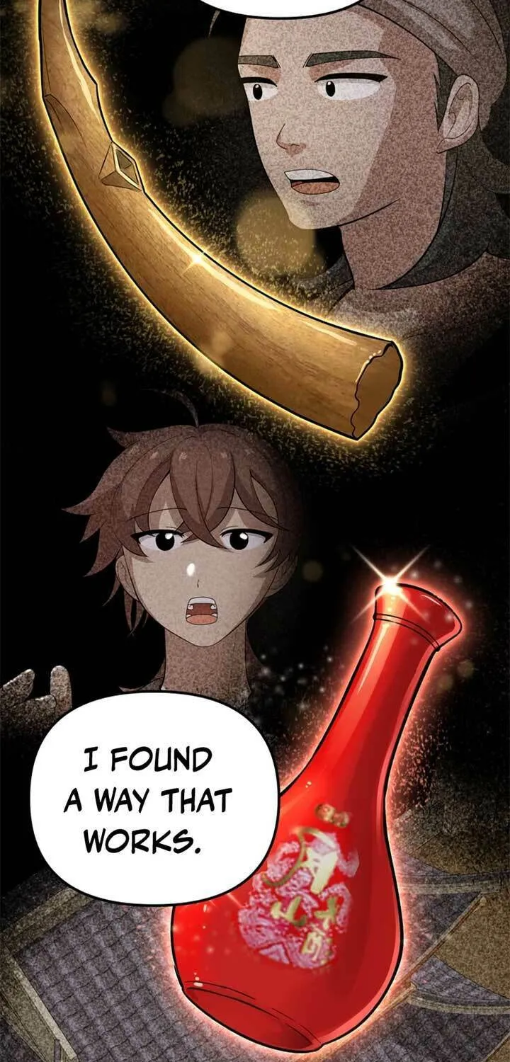 Heavenly Demon Tavern Chapter 36 page 19 - 