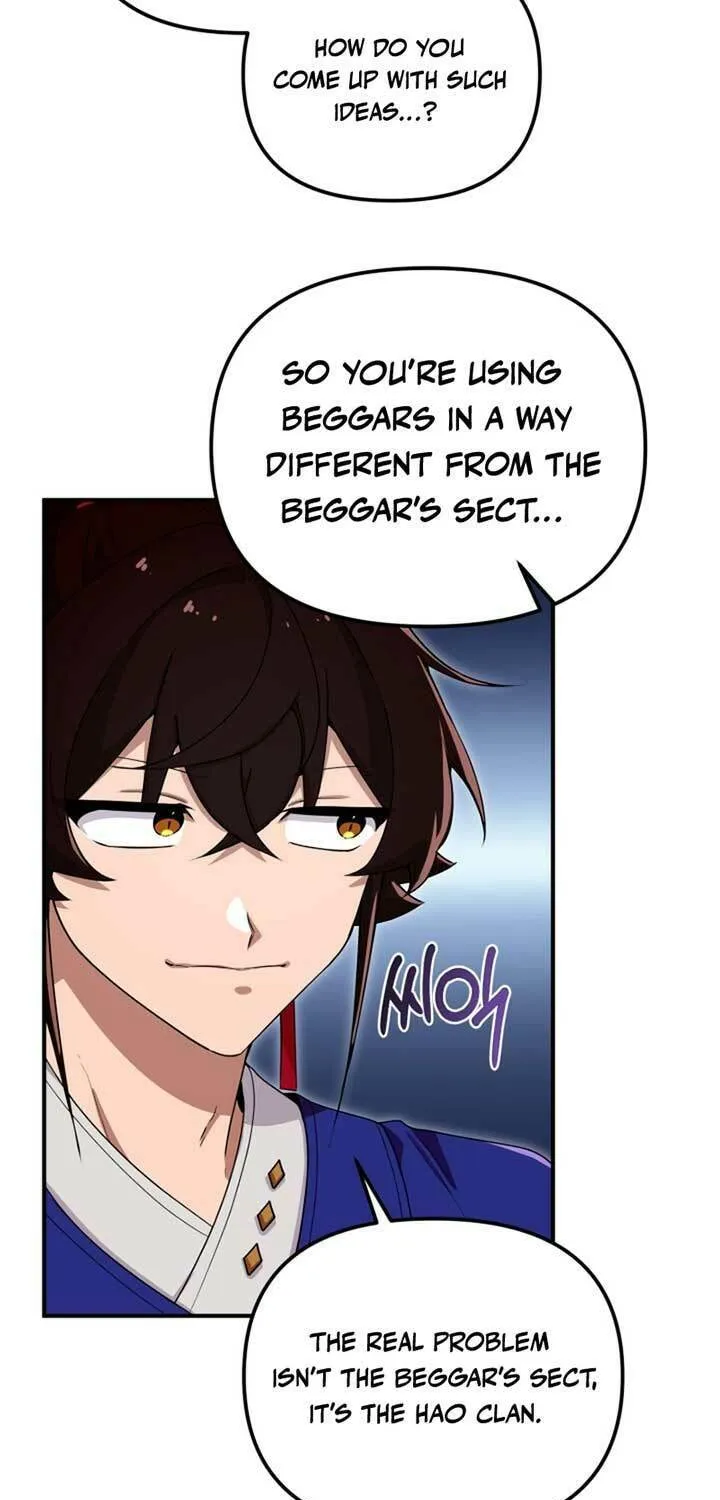 Heavenly Demon Tavern Chapter 36 page 21 - 
