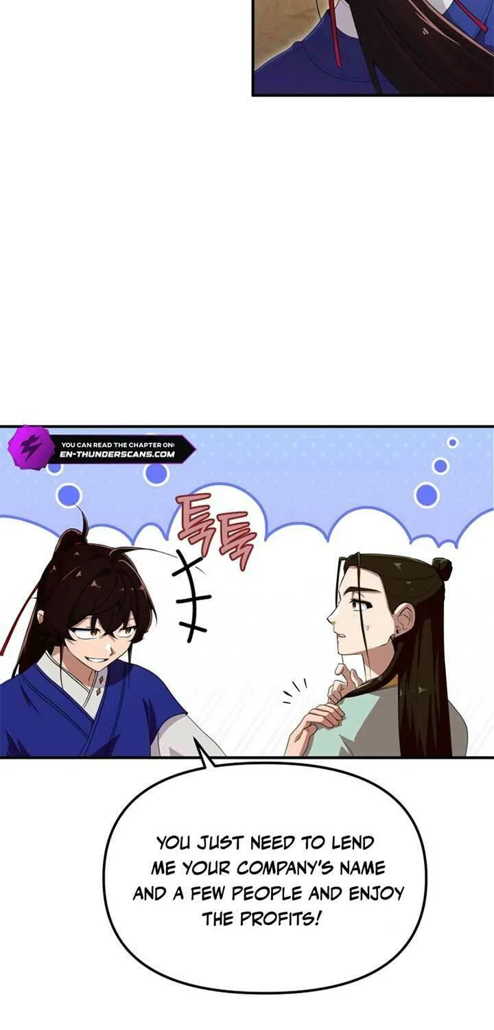 Heavenly Demon Tavern Chapter 36 page 28 - 
