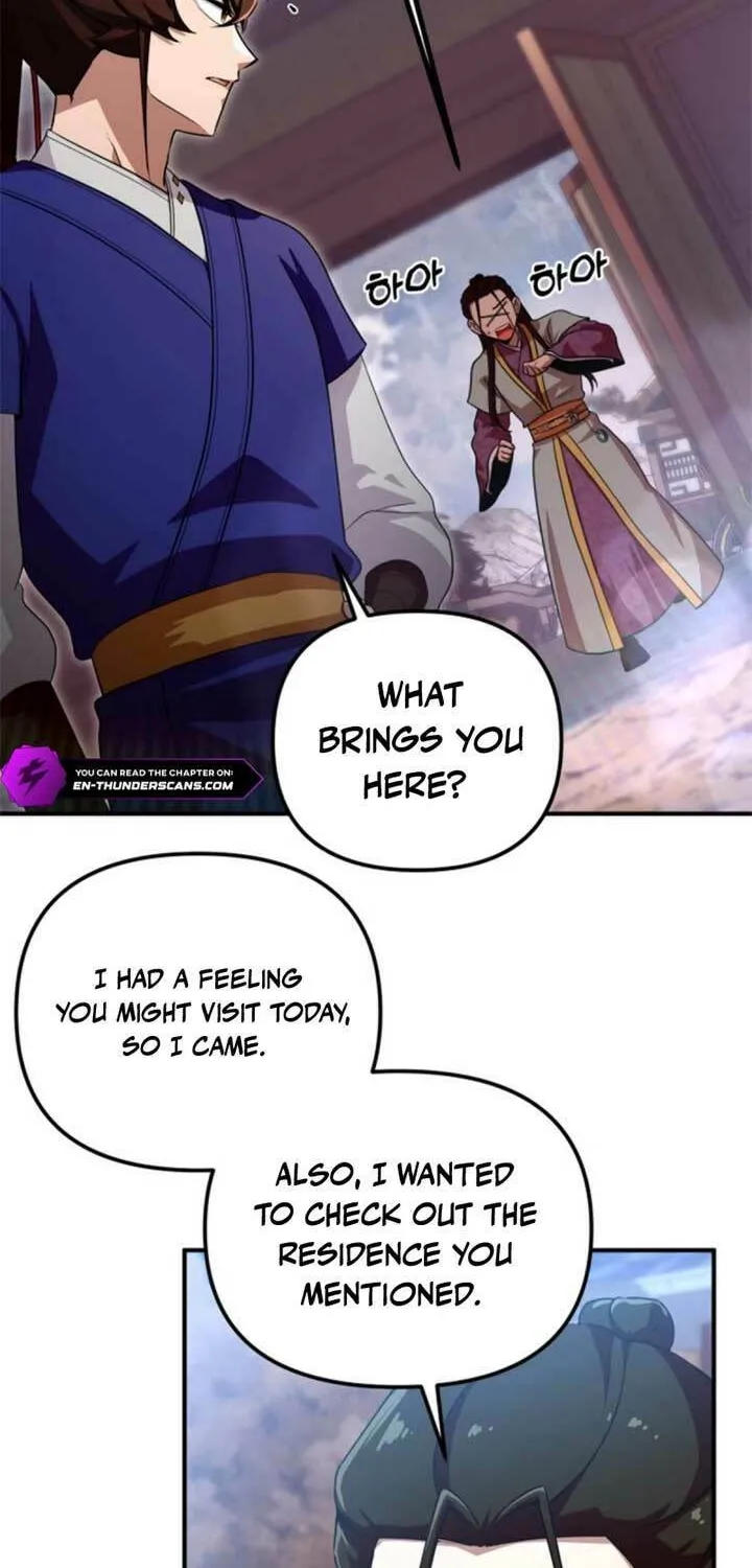 Heavenly Demon Tavern Chapter 36 page 4 - 
