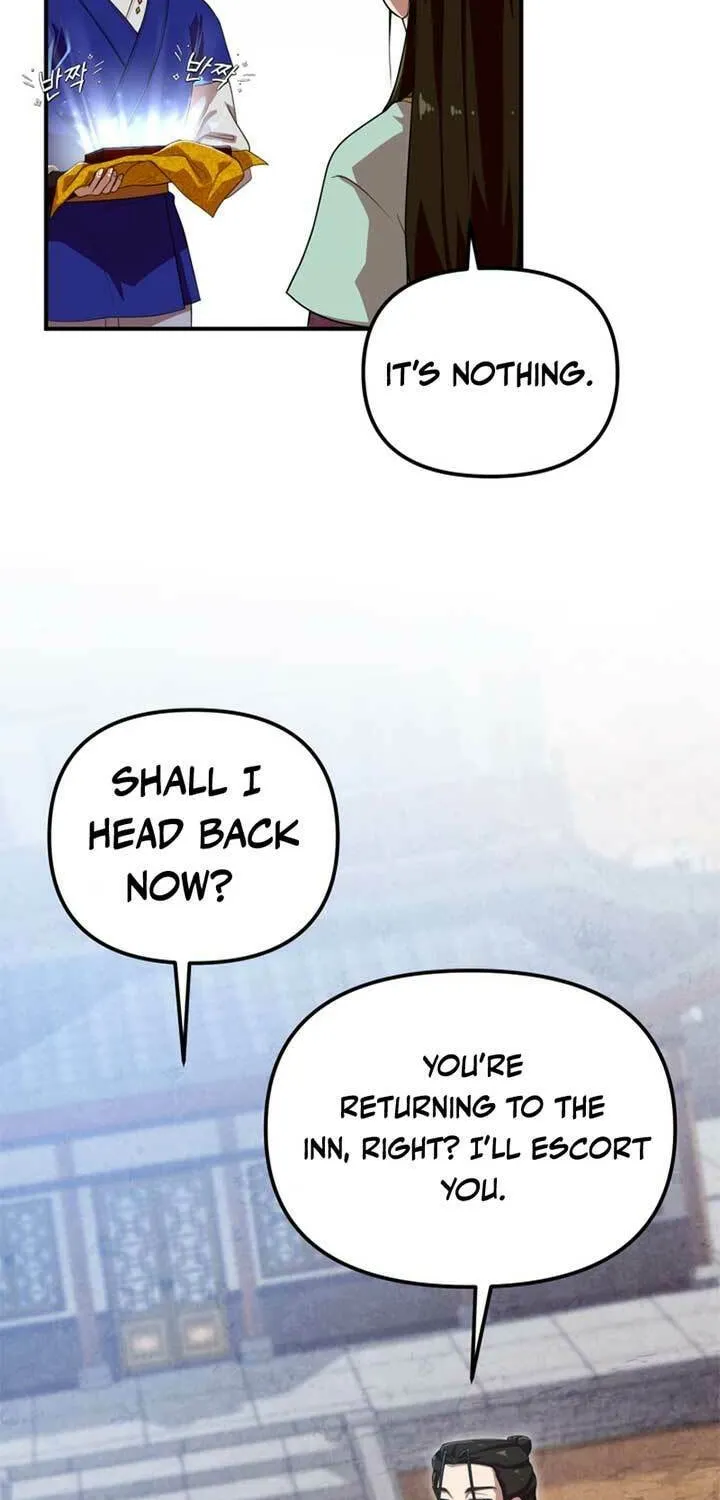 Heavenly Demon Tavern Chapter 36 page 35 - 