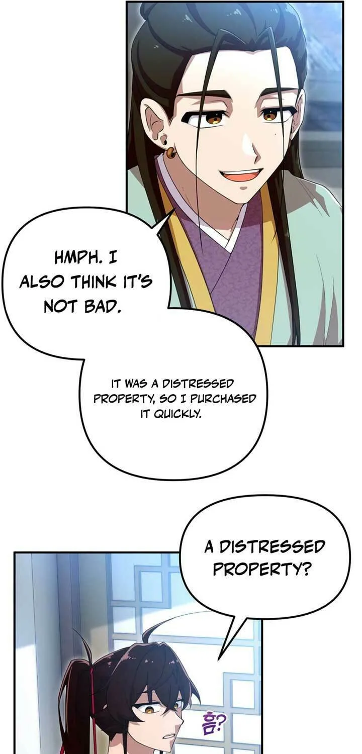 Heavenly Demon Tavern Chapter 36 page 9 - 