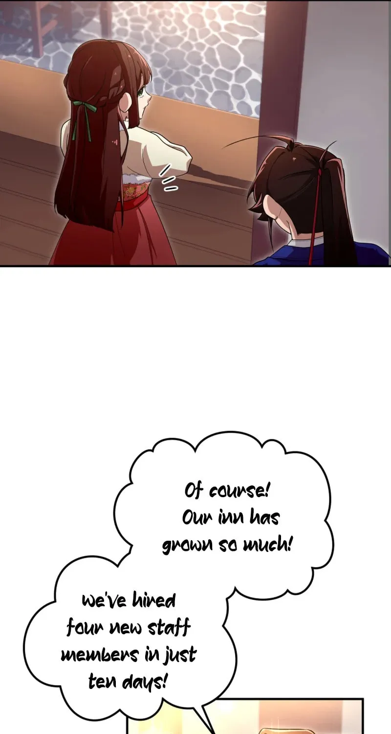 Heavenly Demon Tavern Chapter 38 page 35 - 