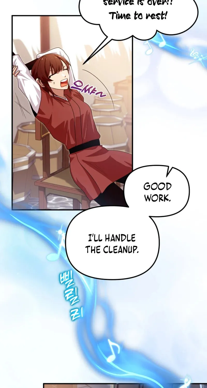 Heavenly Demon Tavern Chapter 38 page 44 - 