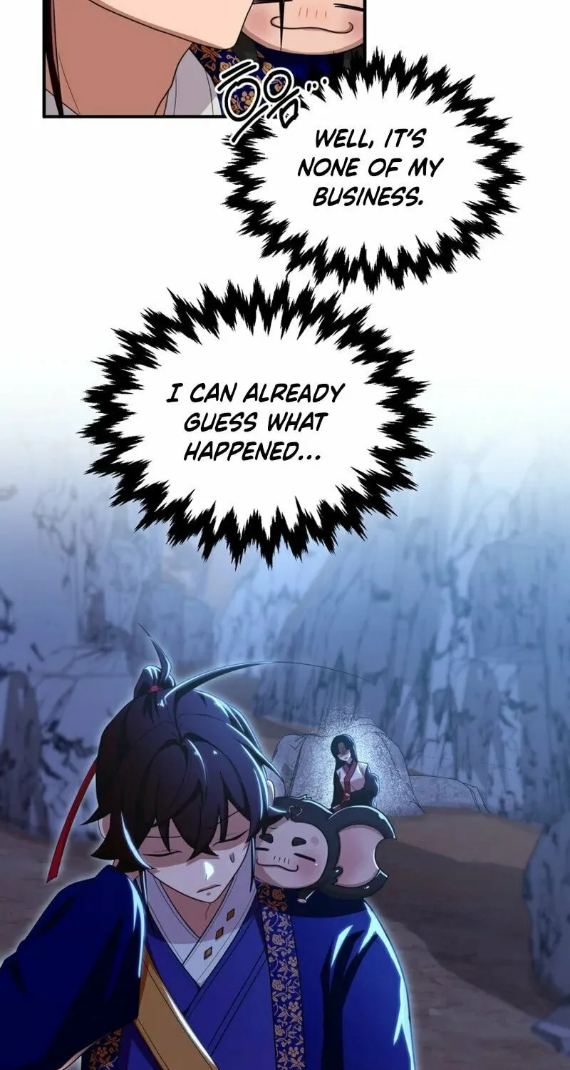 Heavenly Demon Tavern Chapter 39 page 12 - 
