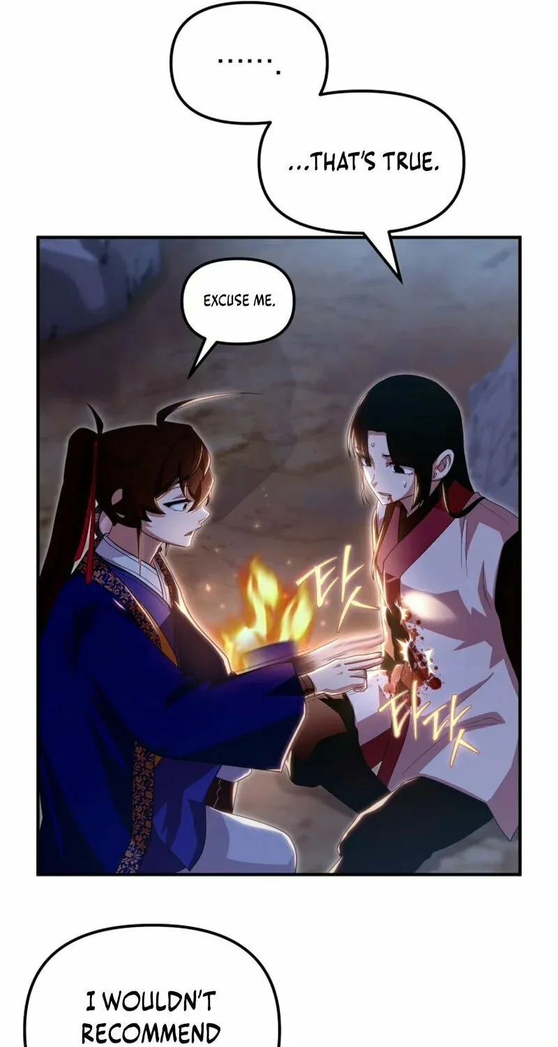 Heavenly Demon Tavern Chapter 39 page 22 - 