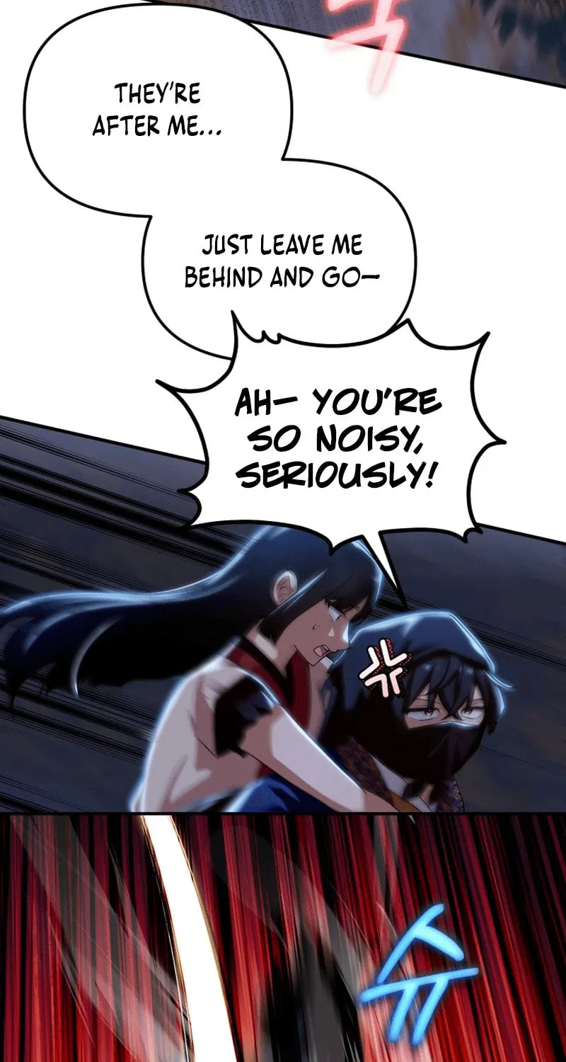 Heavenly Demon Tavern Chapter 40 page 10 - 
