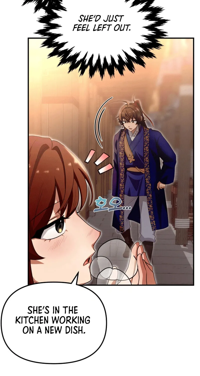 Heavenly Demon Tavern Chapter 41 page 96 - 