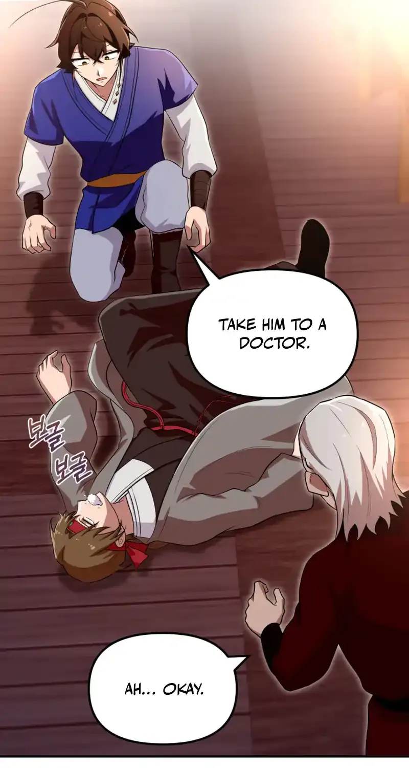Heavenly Demon Tavern Chapter 45 page 53 - 