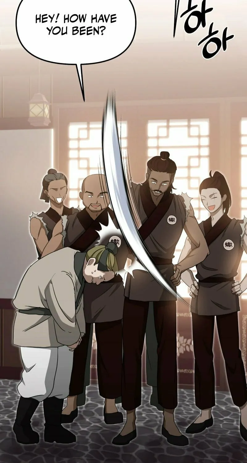 Heavenly Demon Tavern Chapter 5 page 33 - 