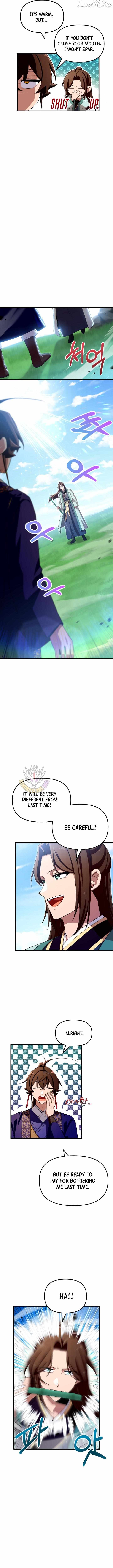 Heavenly Demon Tavern Chapter 52 page 4 - 