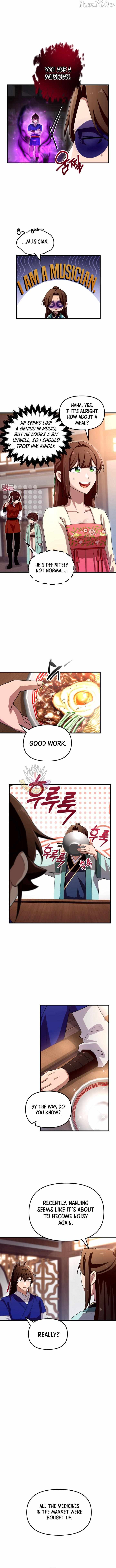 Heavenly Demon Tavern Chapter 52 page 6 - 