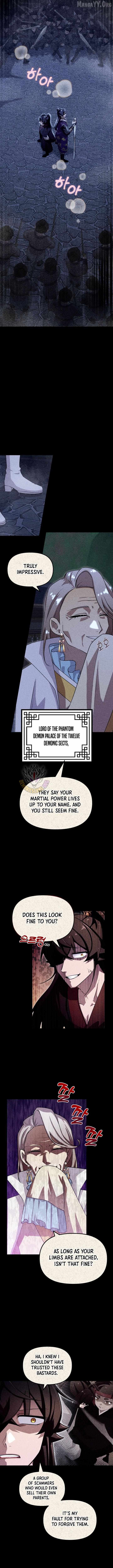 Heavenly Demon Tavern Chapter 52 page 8 - 