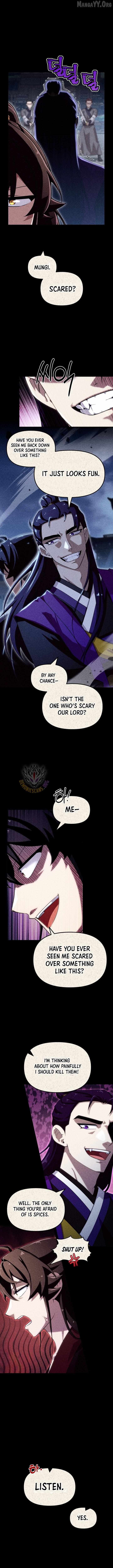 Heavenly Demon Tavern Chapter 52 page 9 - 