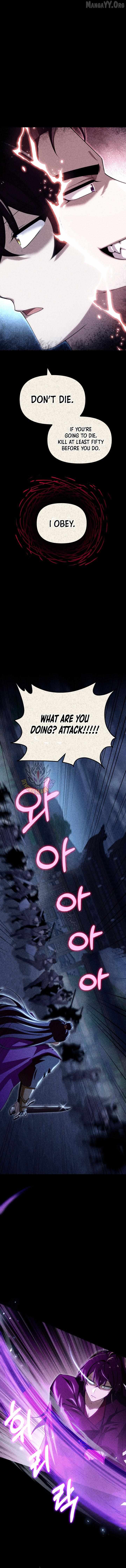 Heavenly Demon Tavern Chapter 52 page 10 - 