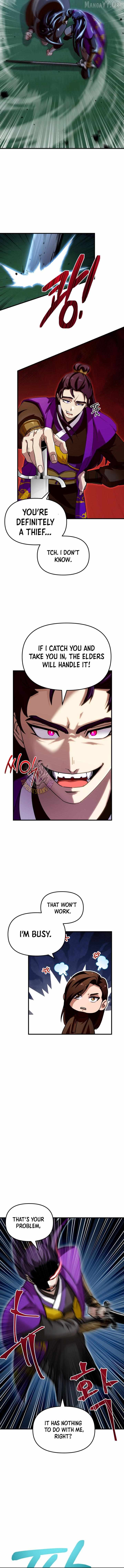 Heavenly Demon Tavern Chapter 53 page 7 - 