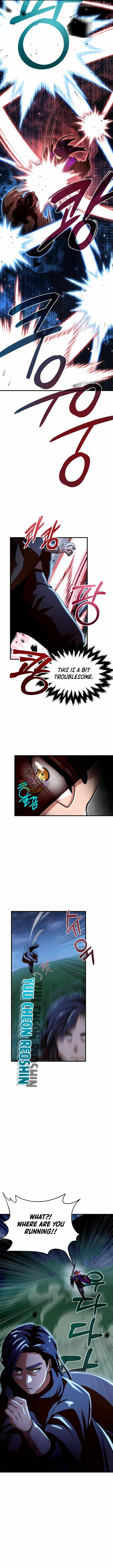 Heavenly Demon Tavern Chapter 53 page 8 - 