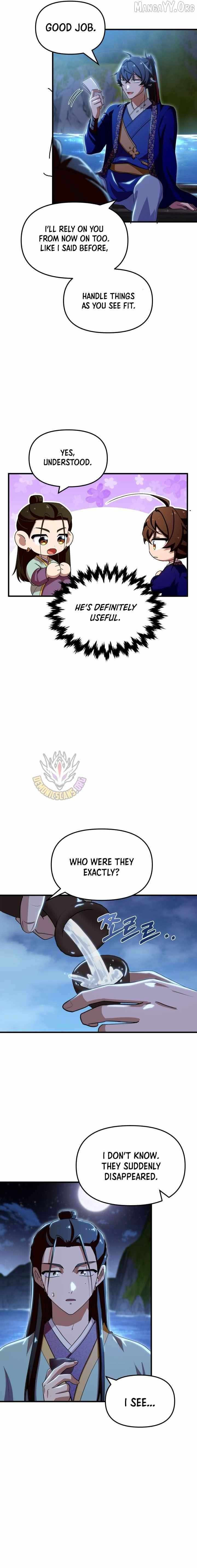 Heavenly Demon Tavern Chapter 54 page 4 - 