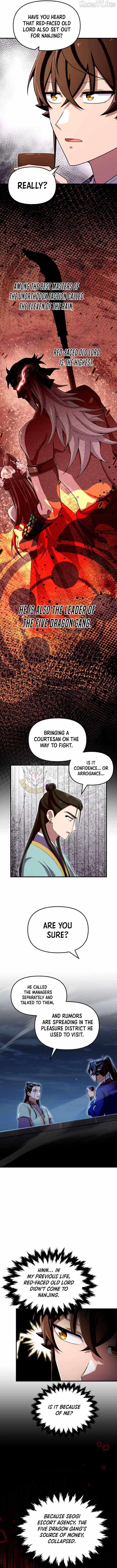 Heavenly Demon Tavern Chapter 54 page 5 - 