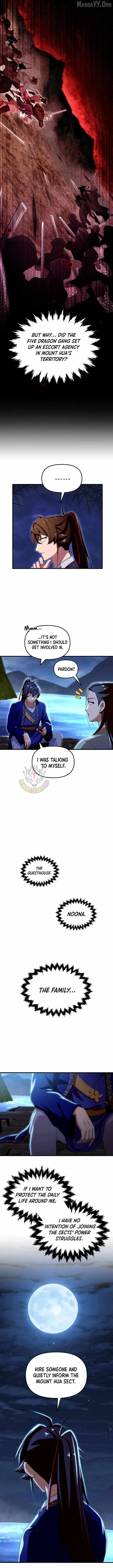 Heavenly Demon Tavern Chapter 54 page 6 - 