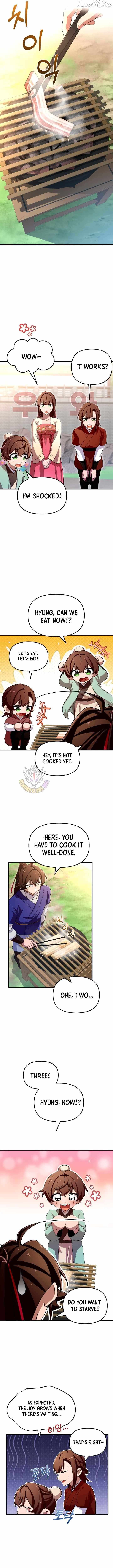Heavenly Demon Tavern Chapter 54 page 9 - 