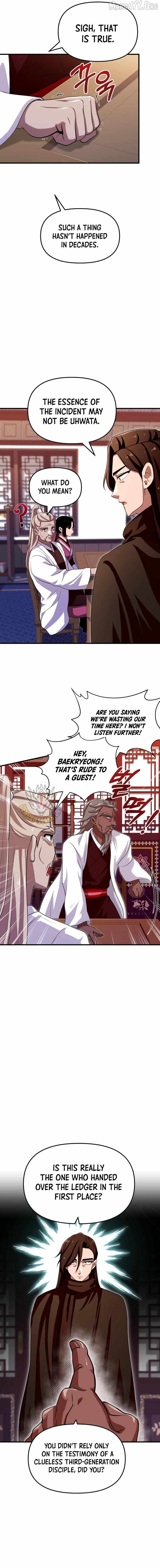 Heavenly Demon Tavern Chapter 55 page 8 - 