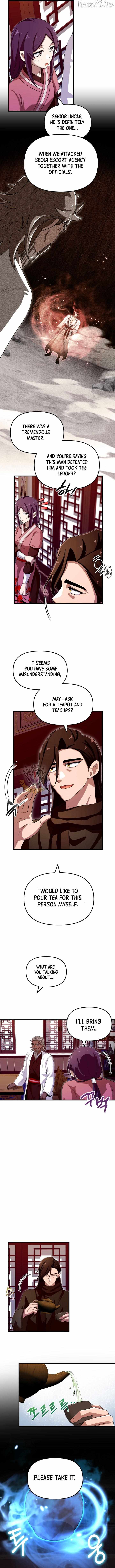 Heavenly Demon Tavern Chapter 55 page 9 - 