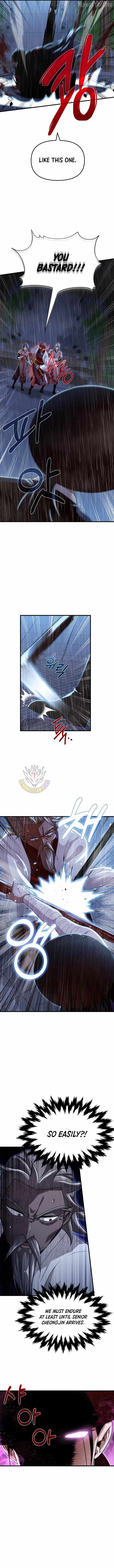 Heavenly Demon Tavern Chapter 56 page 4 - 