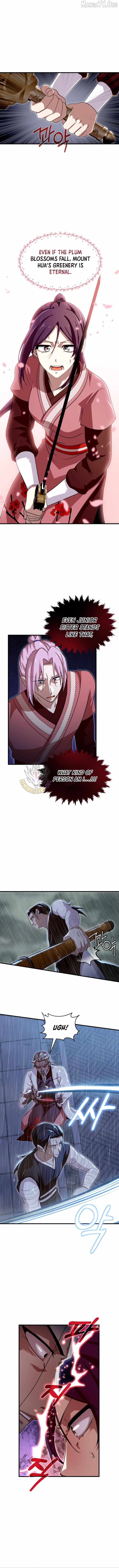 Heavenly Demon Tavern Chapter 56 page 9 - 