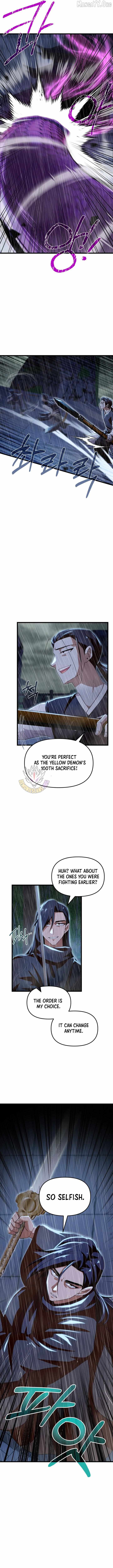 Heavenly Demon Tavern Chapter 57 page 5 - 