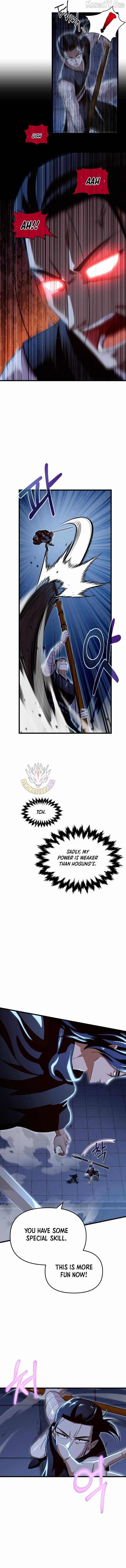 Heavenly Demon Tavern Chapter 57 page 8 - 