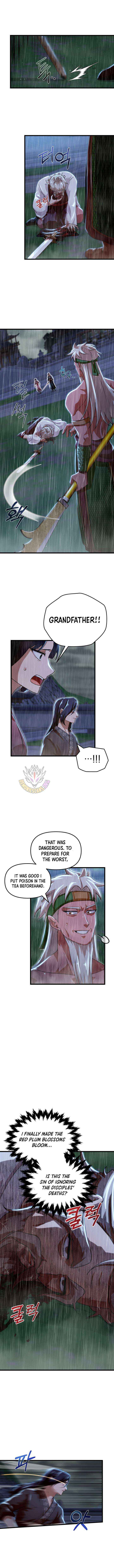 Heavenly Demon Tavern Chapter 58 page 9 - 