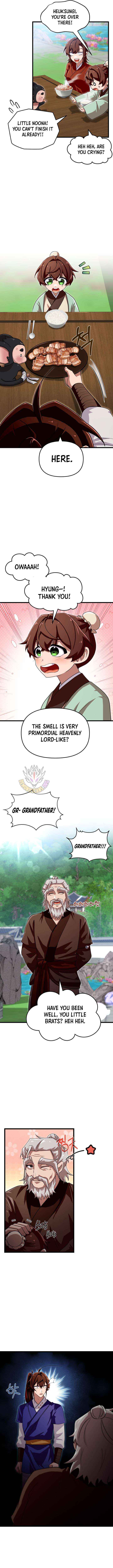 Heavenly Demon Tavern Chapter 59 page 12 - 