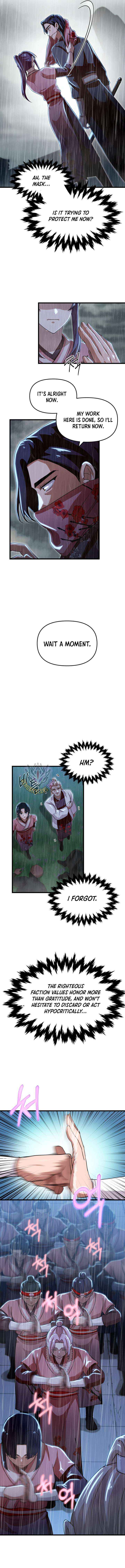 Heavenly Demon Tavern Chapter 59 page 9 - 