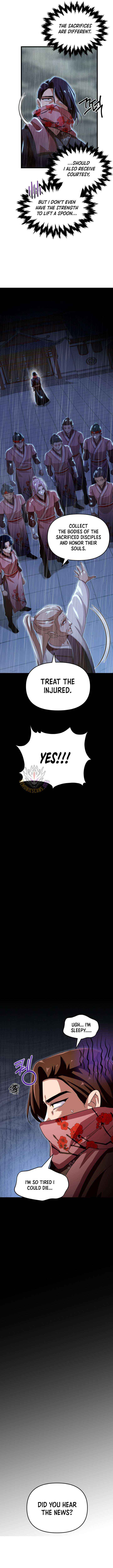 Heavenly Demon Tavern Chapter 59 page 10 - 