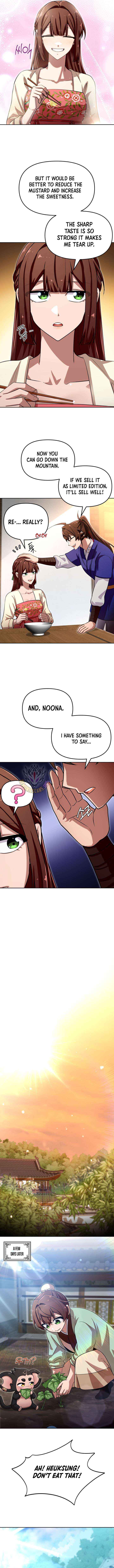 Heavenly Demon Tavern Chapter 60 page 12 - 