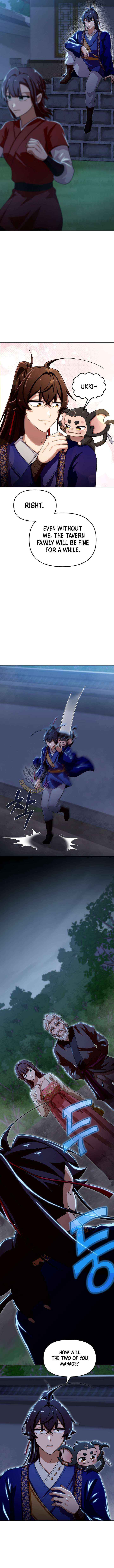 Heavenly Demon Tavern Chapter 60 page 14 - 