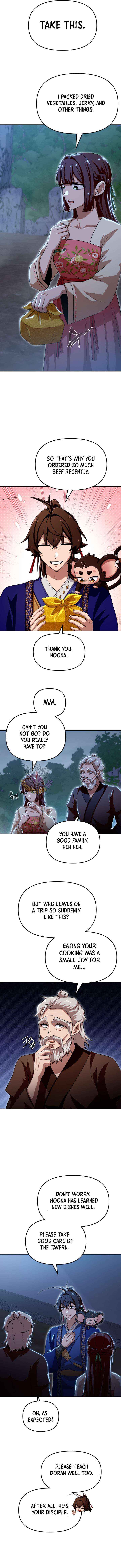 Heavenly Demon Tavern Chapter 60 page 15 - 