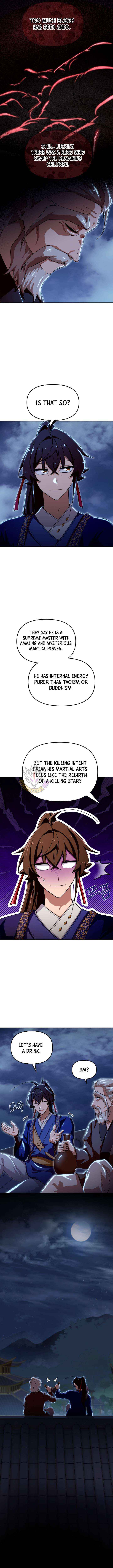 Heavenly Demon Tavern Chapter 60 page 4 - 