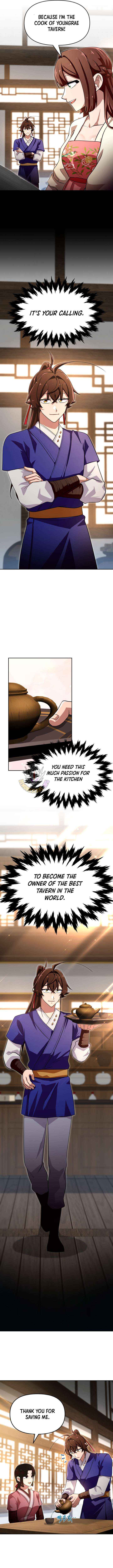 Heavenly Demon Tavern Chapter 60 page 7 - 