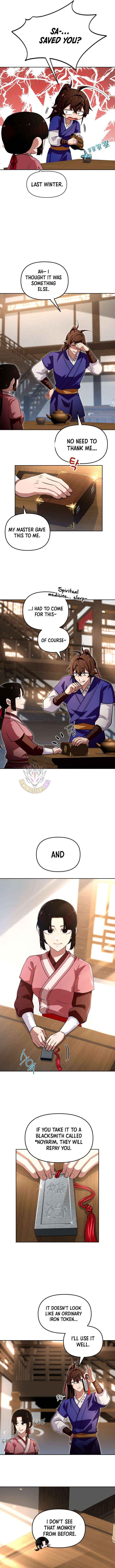 Heavenly Demon Tavern Chapter 60 page 8 - 