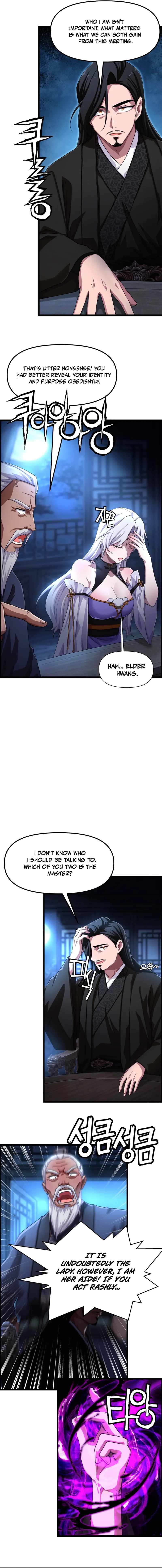 Heavenly Demon Tavern Chapter 61 page 11 - 